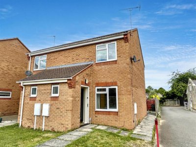 Property on St Georges Avenue, PE9 1XY