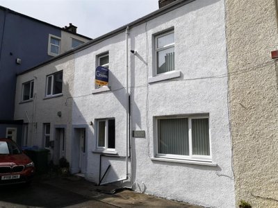 Terraced