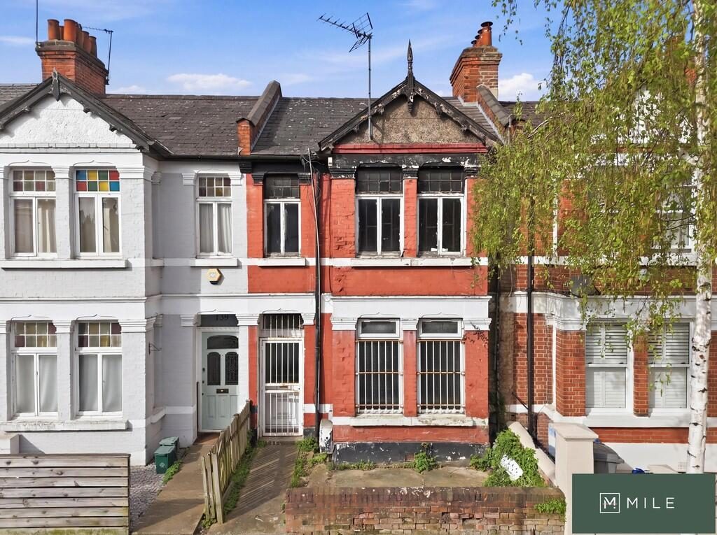 Terraced House