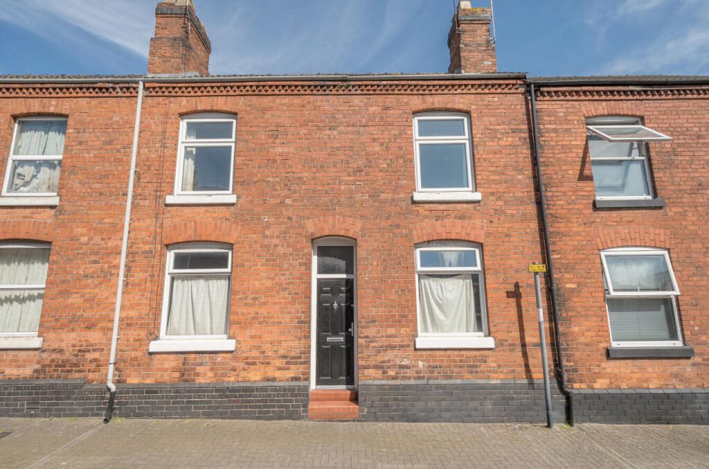 Terraced House