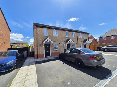 Property on James Gibbons Road, CW1 4SQ