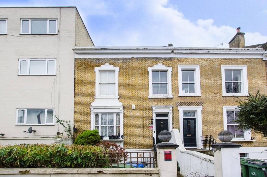 Terraced House
