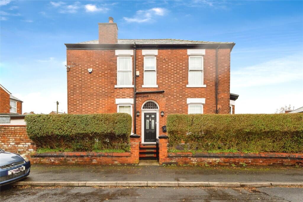 Terraced House