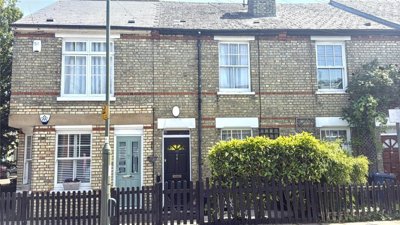 Terraced