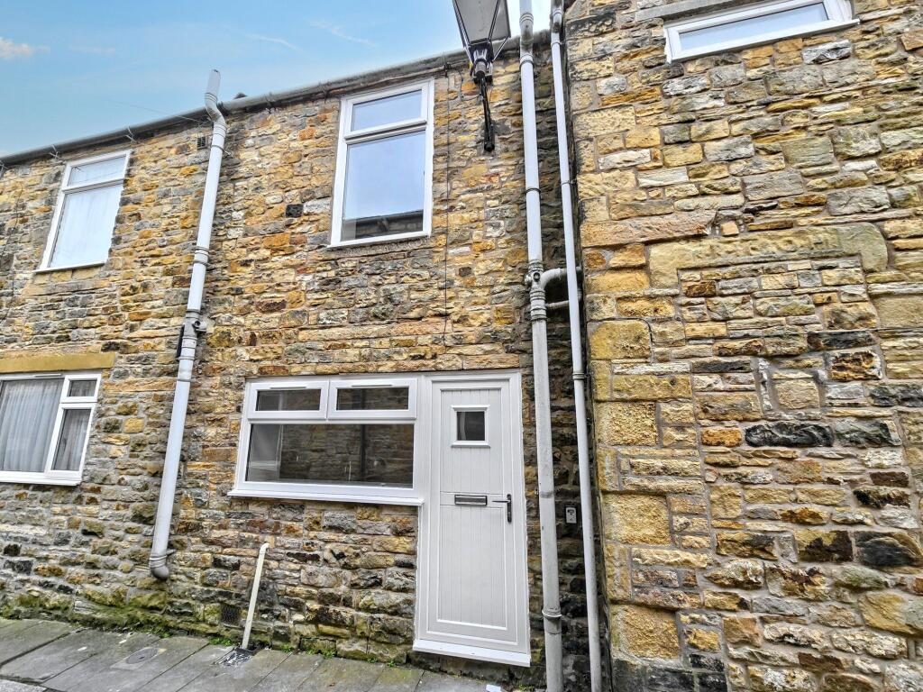 Terraced House