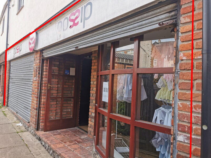 Retail Property (high Street)