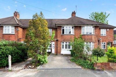 Property on Errol Gardens, KT3 6QF