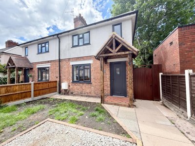 Property on Norwood Road, DY5 3XF