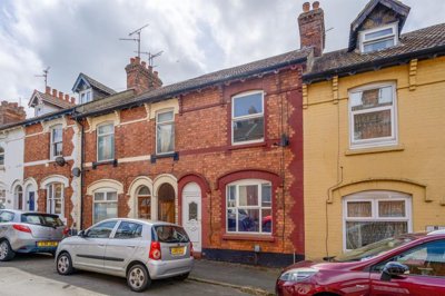 Property on Carlton Street, NN16 8ED