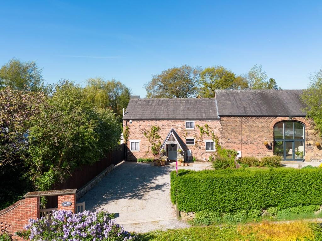 Barn Conversion