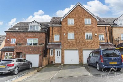 Property on Booker Close, S43 3WA