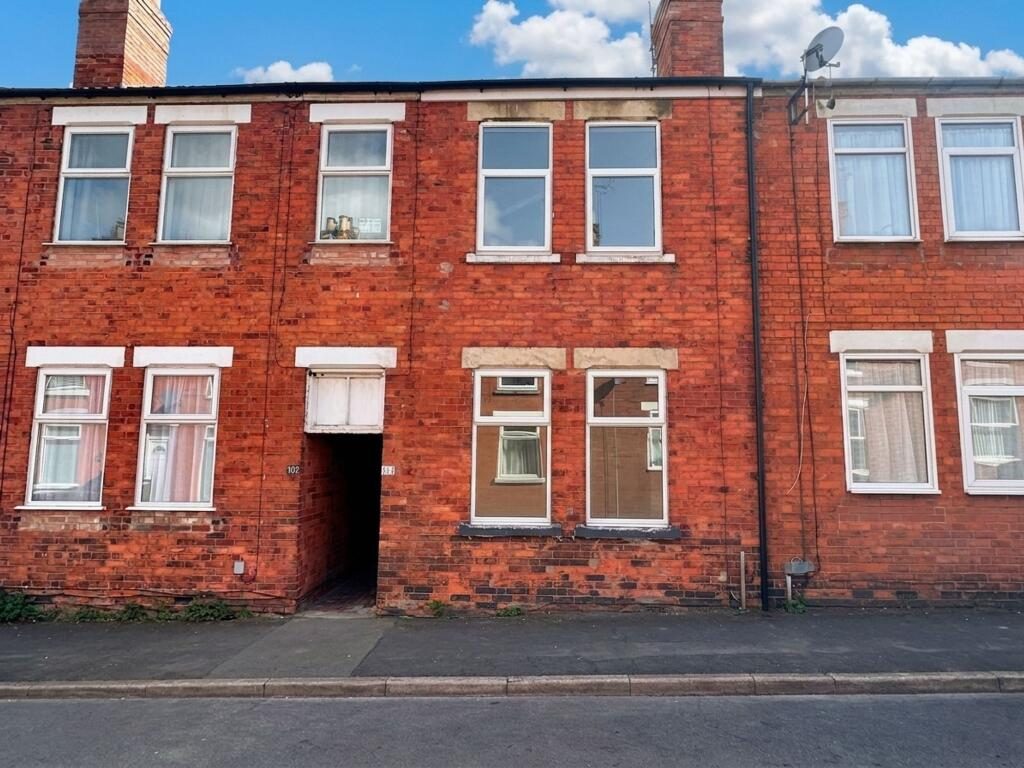 Terraced House