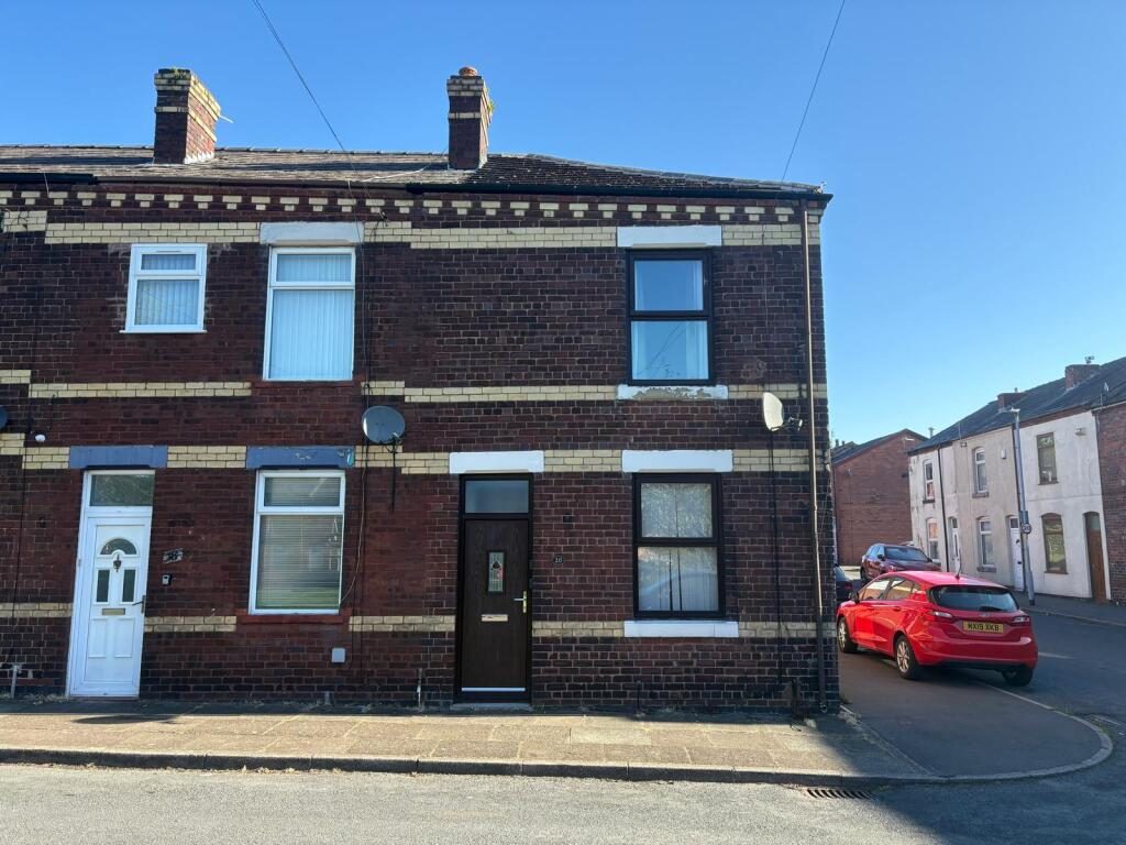 Terraced House