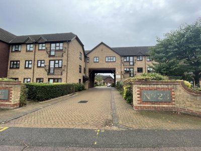 Property on Erith Road, DA17 6JD