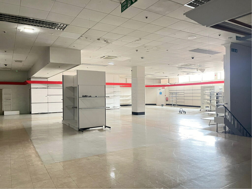 Retail Property (shopping Centre)