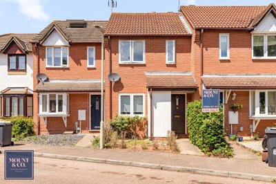 Property on The Briars, SG13 7TR