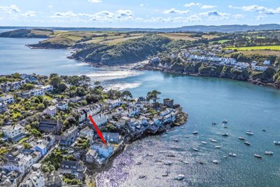 Property on West Street, PL23 1PL