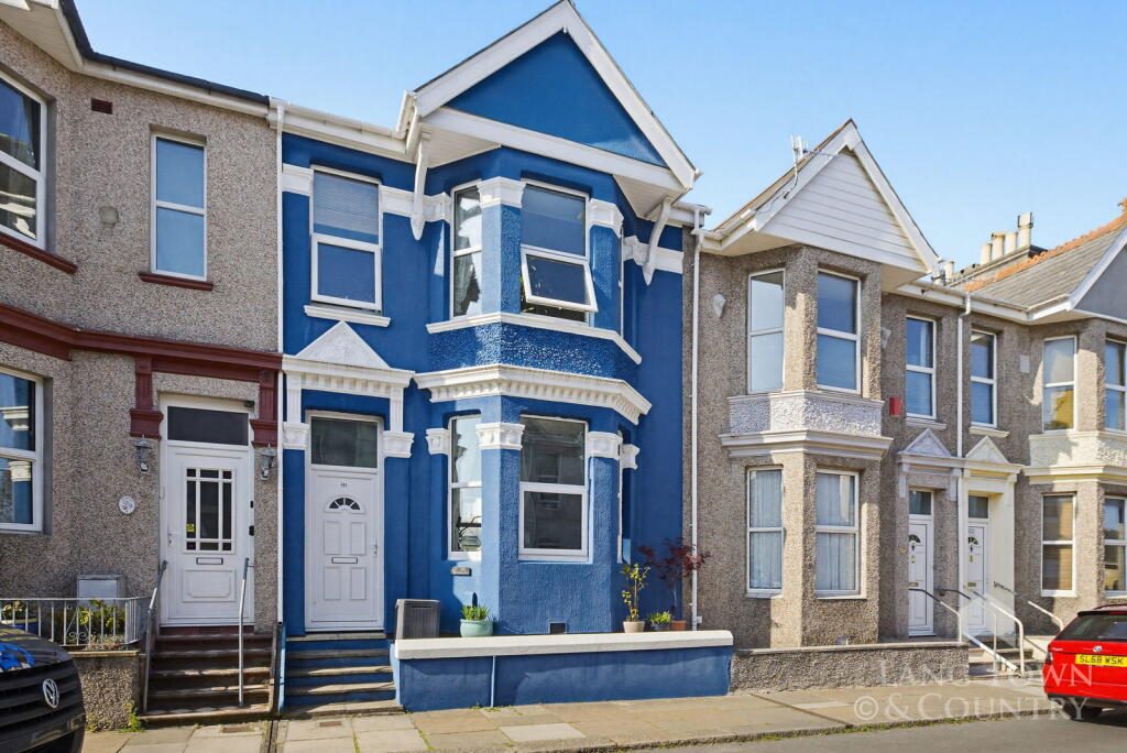 Terraced House
