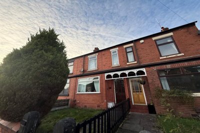 Terraced