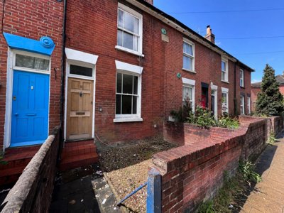 Terraced