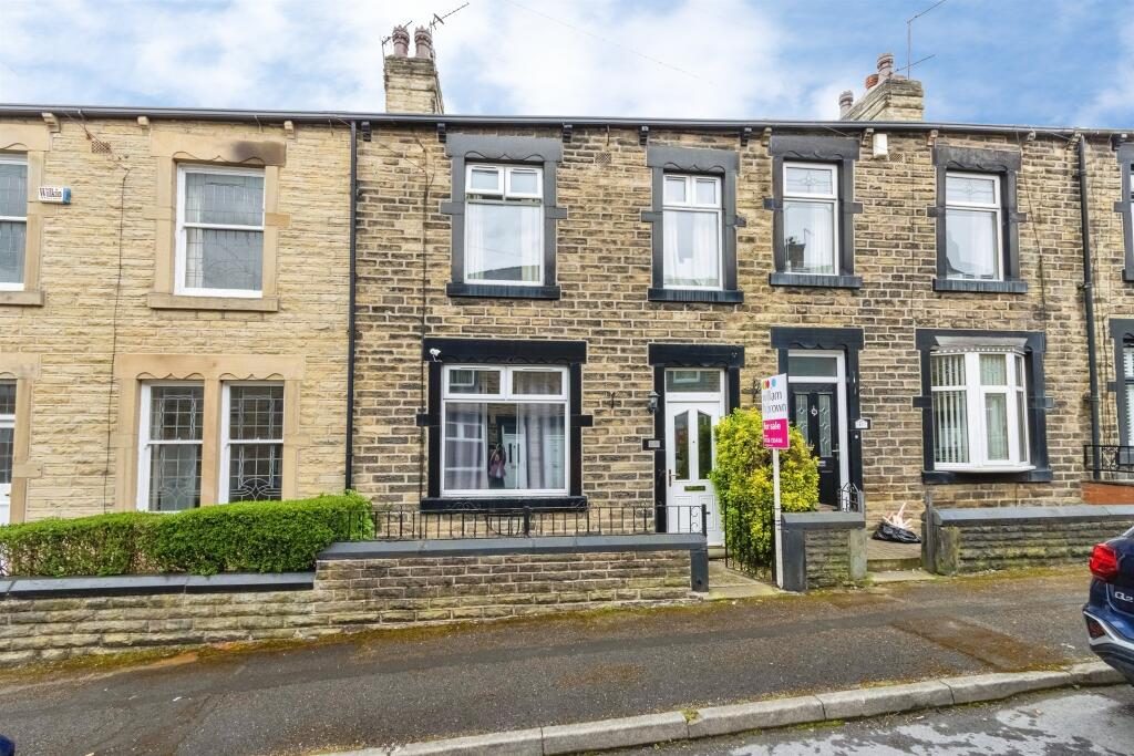 Terraced House