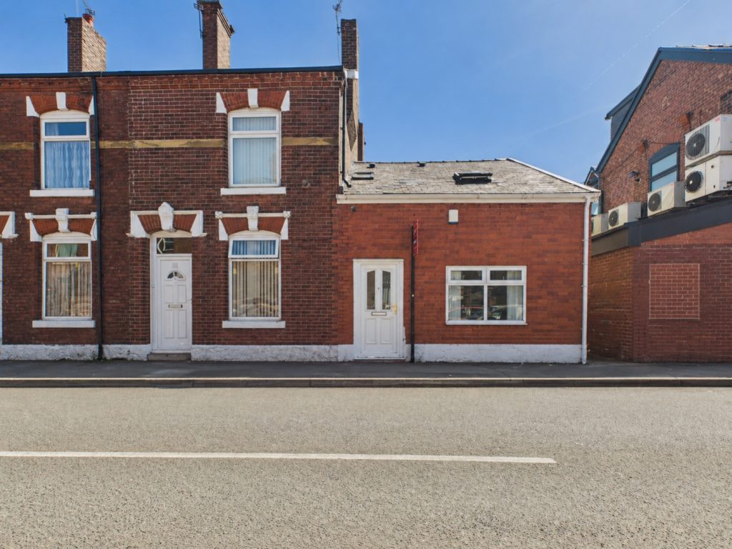 Terraced House