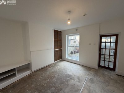 Property on Orme Road, LL57 1AU