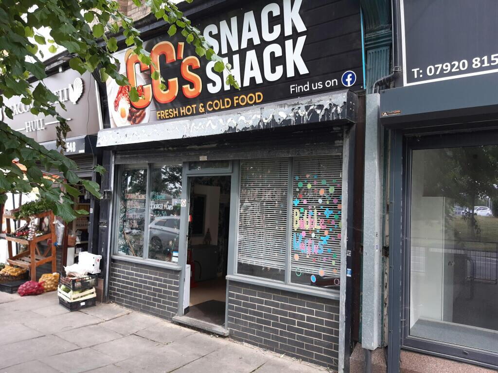 Retail Property (high Street)