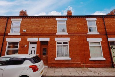 Terraced