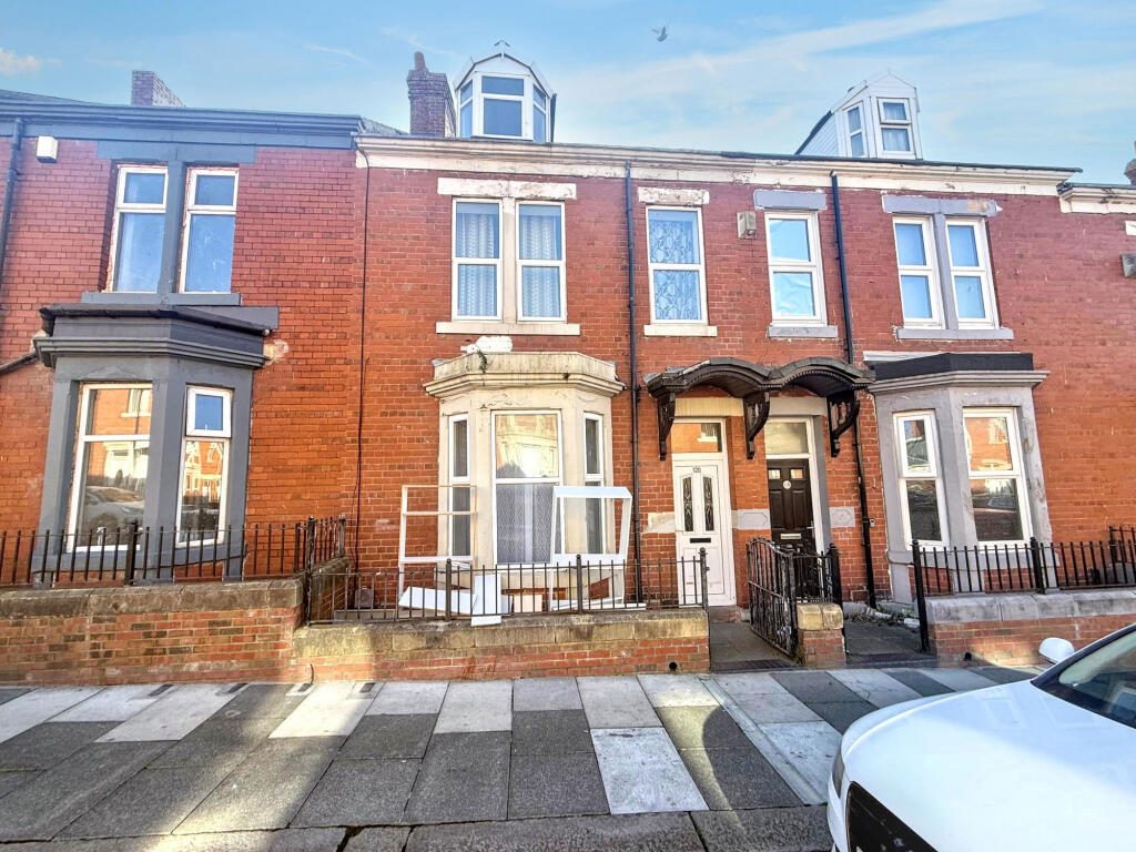 Terraced House