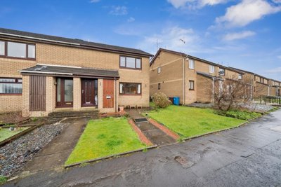 Property on Howth Drive, G13 1RE