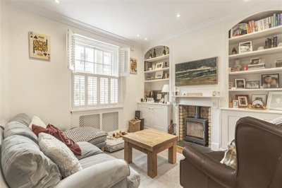 Terraced