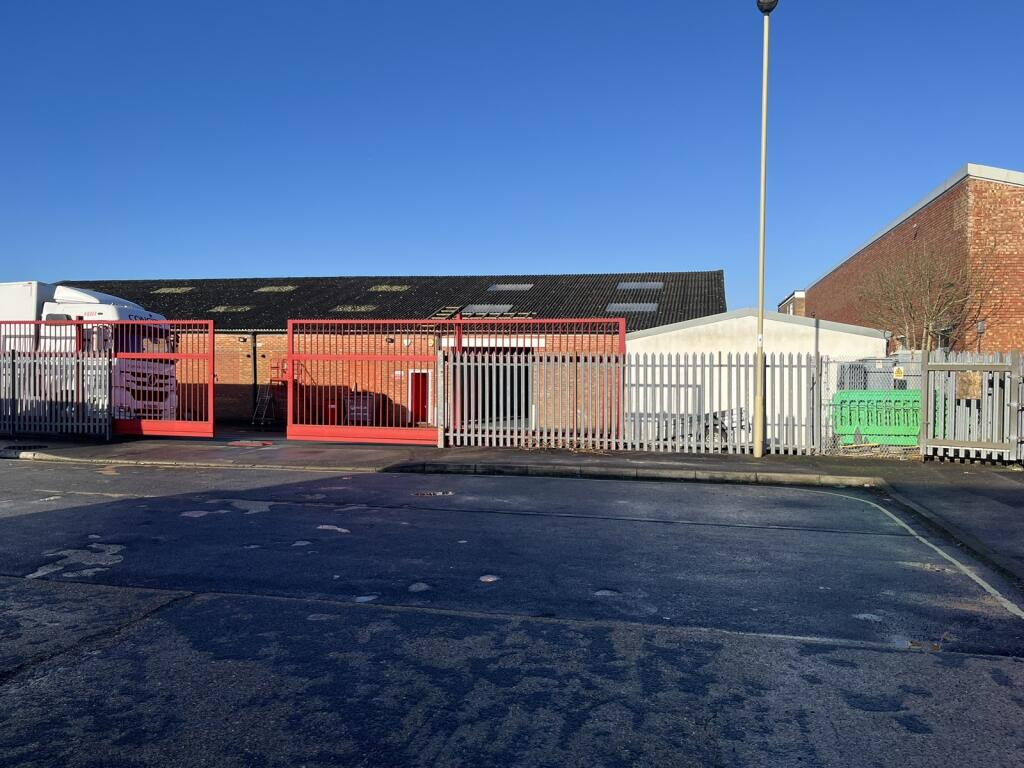 Distribution Warehouse