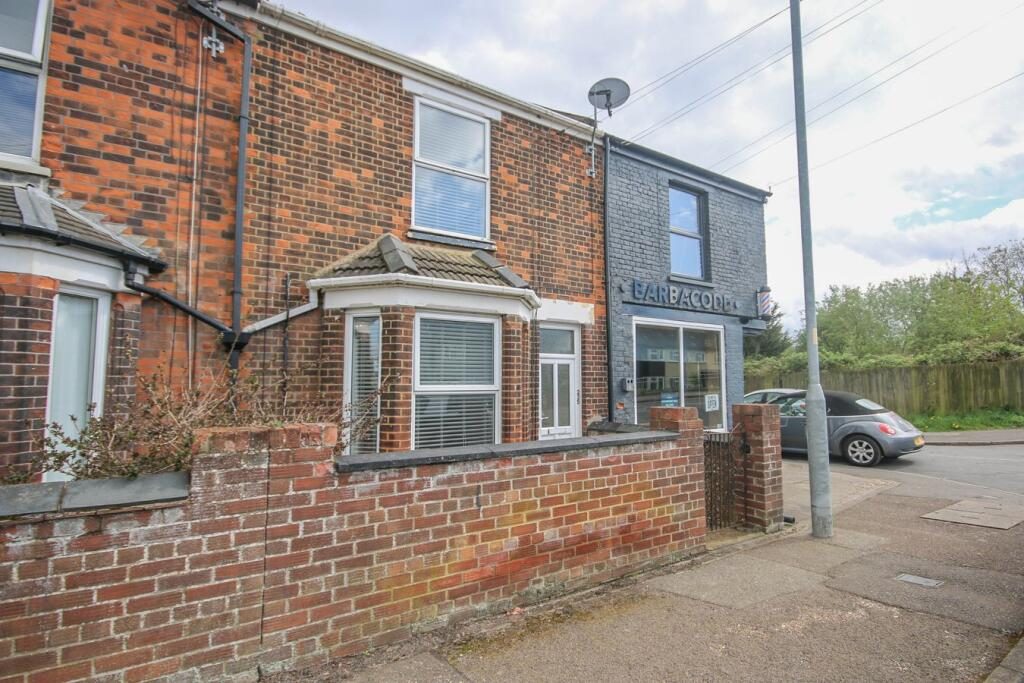 Terraced House