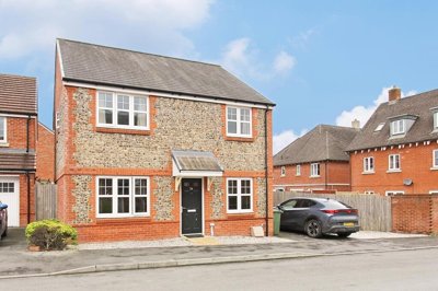 Property on Stalls Road, SP11 6TF