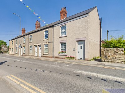 Terraced