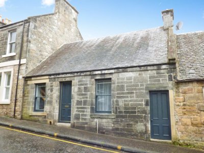 Property on St Margaret Street, KY12 7PH