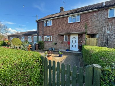 Property on Manor Road, AL2 1PW