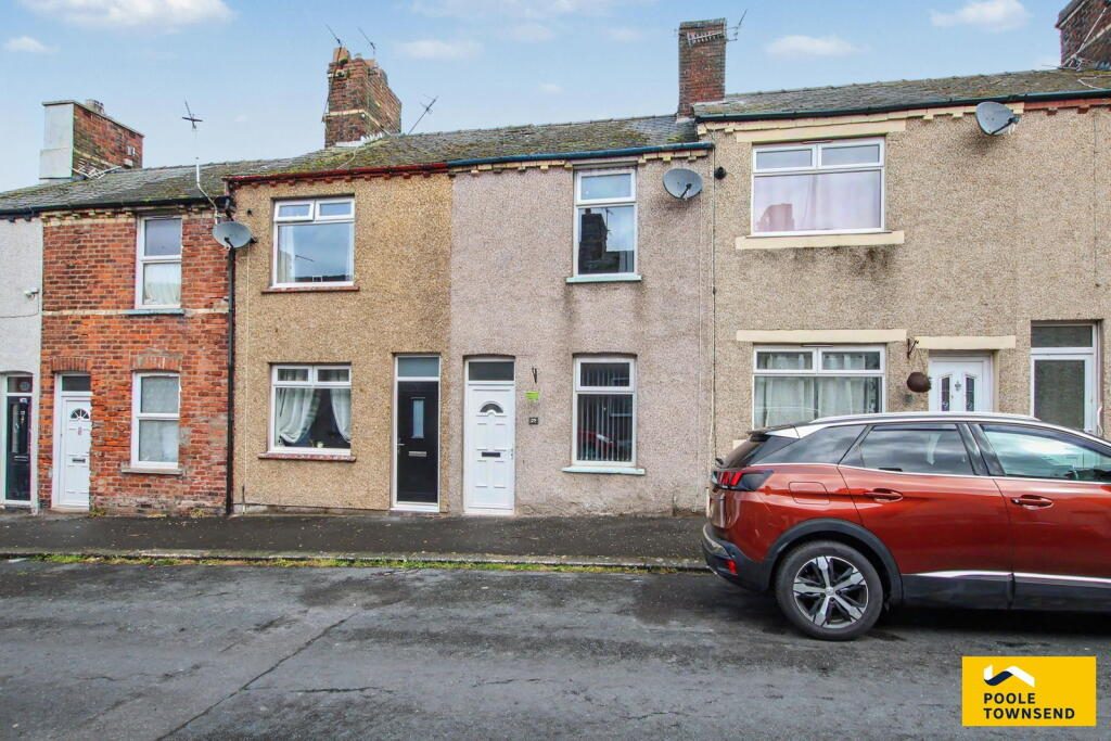 Terraced House