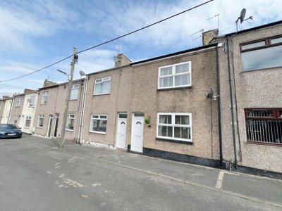 Terraced