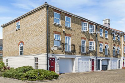 Property on Frobisher Way, DA9 9JN