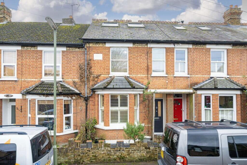 Terraced House