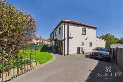 Property on Goldington Drive, HD3 3PT