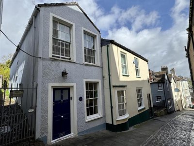 Property on Hocker Hill Street, NP16 5ER