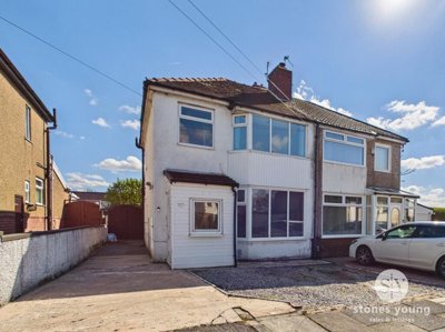 Property on Blackamoor Road, BB1 2LG