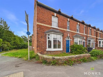 Property on Upper Road, SY3 9JW