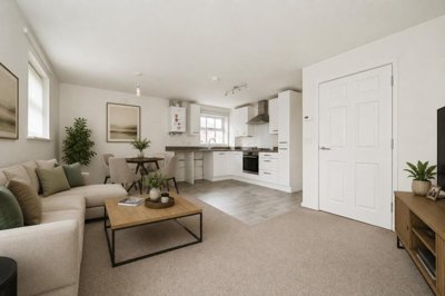 Property on Weston Way, SO50 9RL