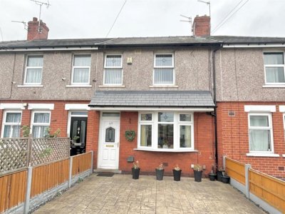 Terraced