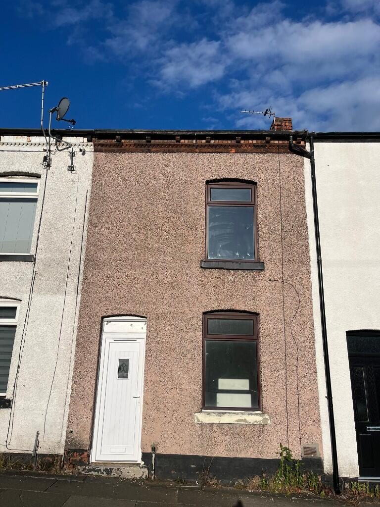 Terraced House