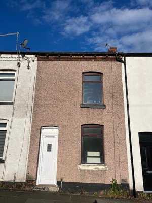 Terraced
